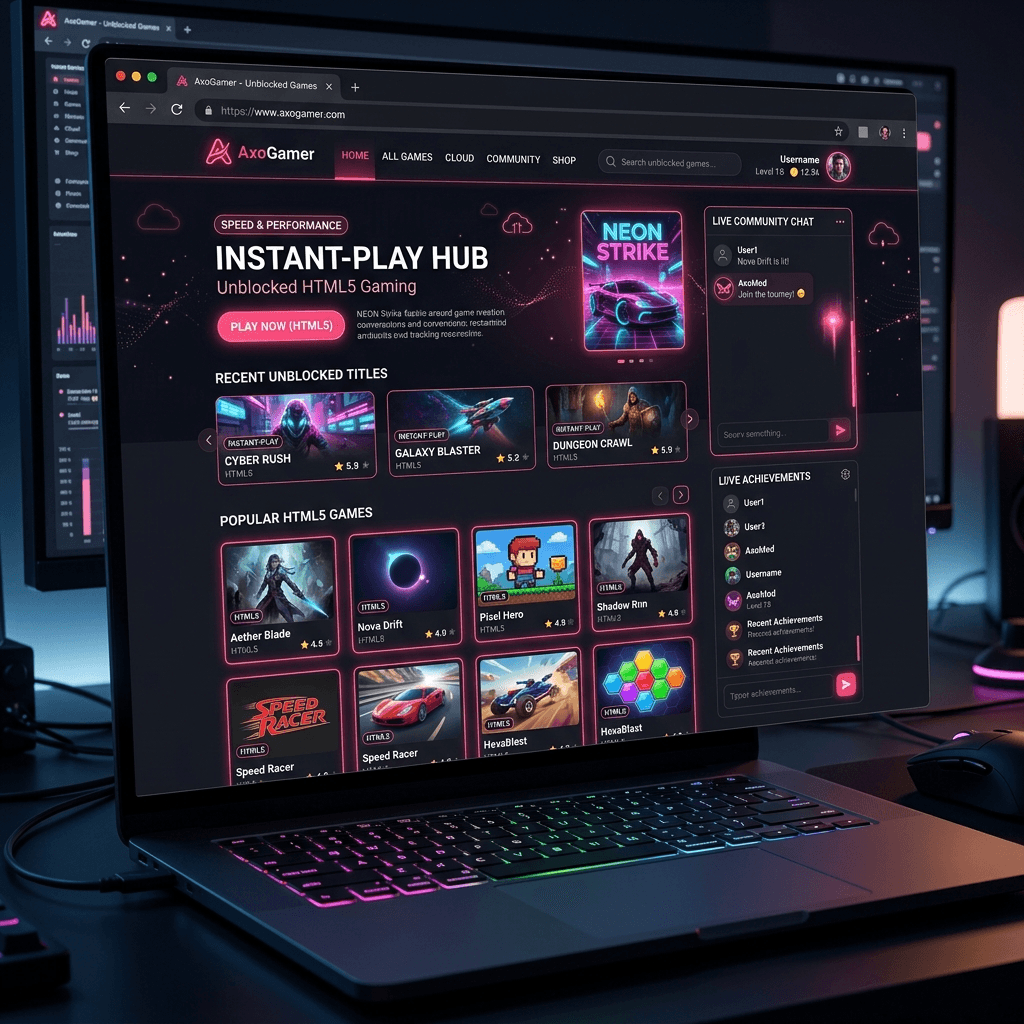 AxoGamer