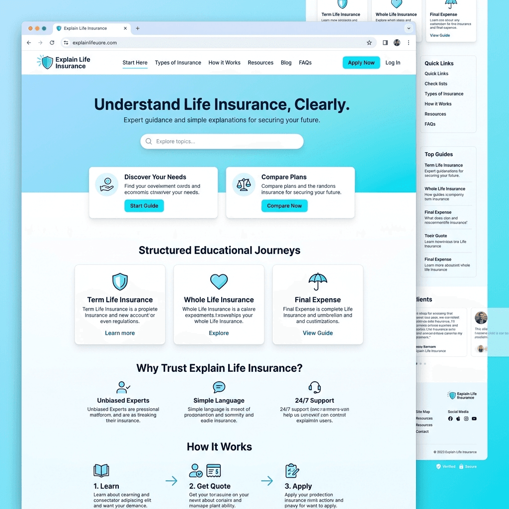 Explain Life Insurance