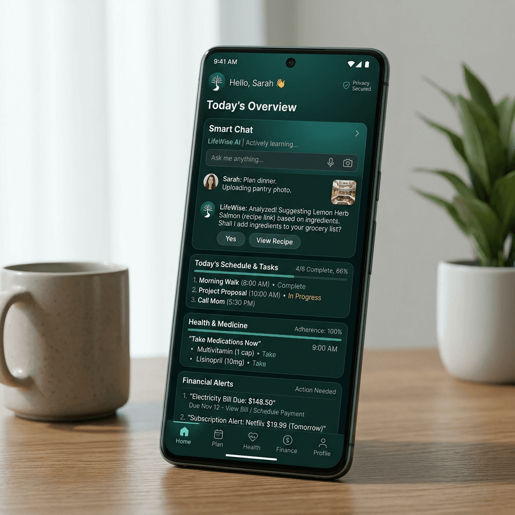 LifeWise App