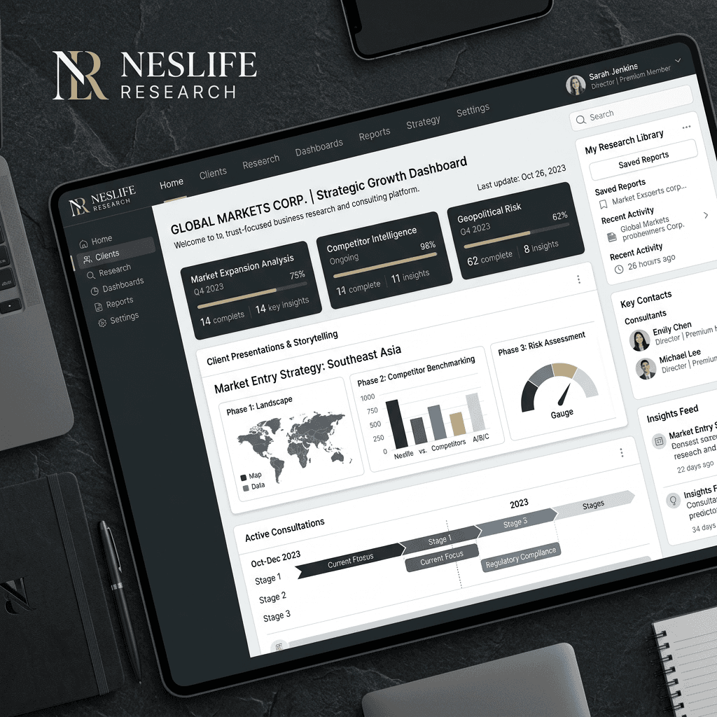 Neslife Research